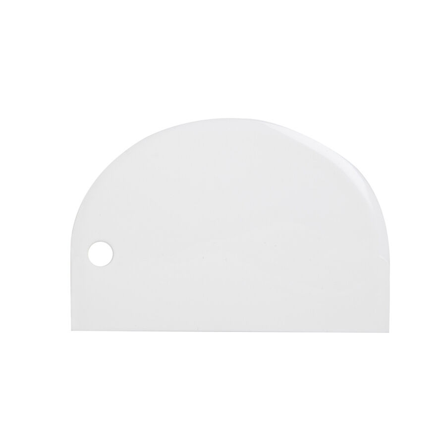 Set de 3 espátulas de plástico para repostería