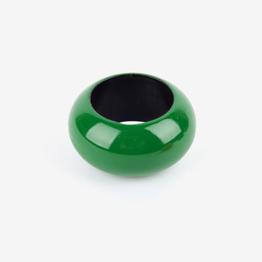 Set de 4 anillos servilleteros colores