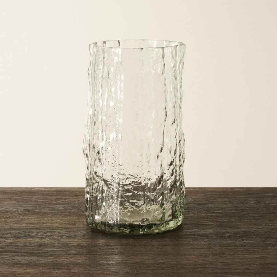 Jarron de cristal Lina &Oslash;11x20cm