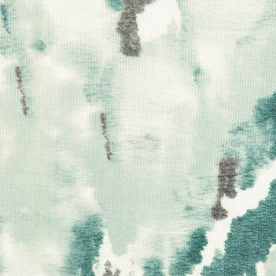 Funda de coj&iacute;n de algod&oacute;n Zohar 45x45cm