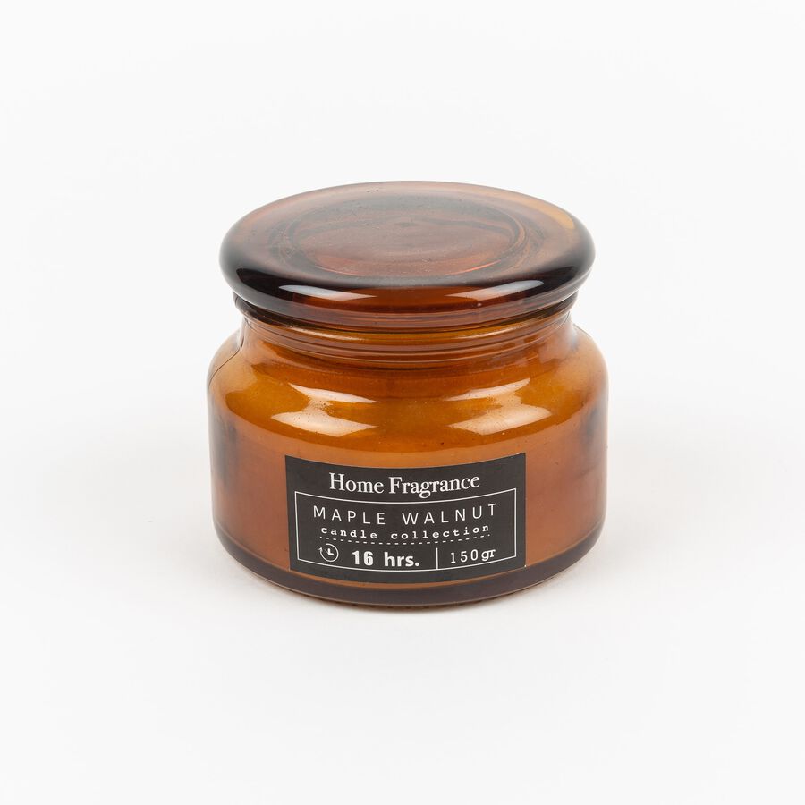 Vela Tarro de cristal 8cm en varios modelos