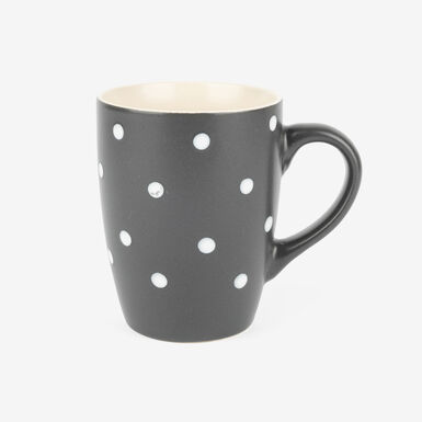 Mug de porcelana topos Ayana