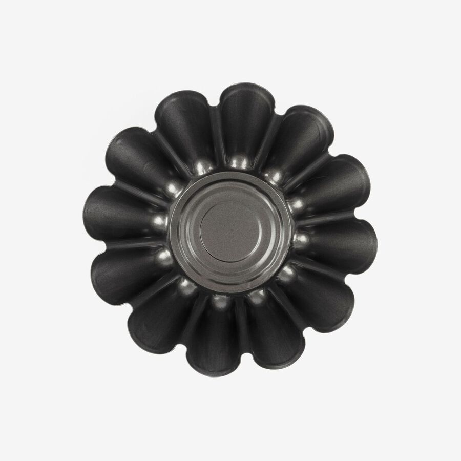 Molde para pudding Sweet Grey Ø23x9cm