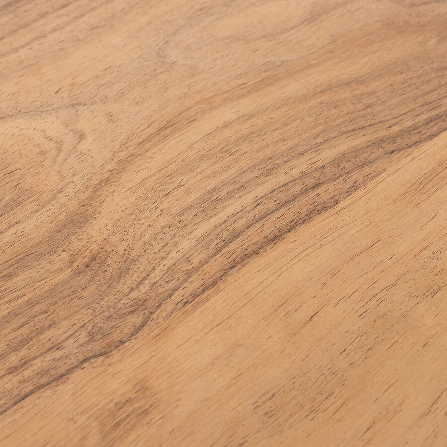 Mueble de TV de madera de acacia Attic 160x40x55cm Clau&Chloe