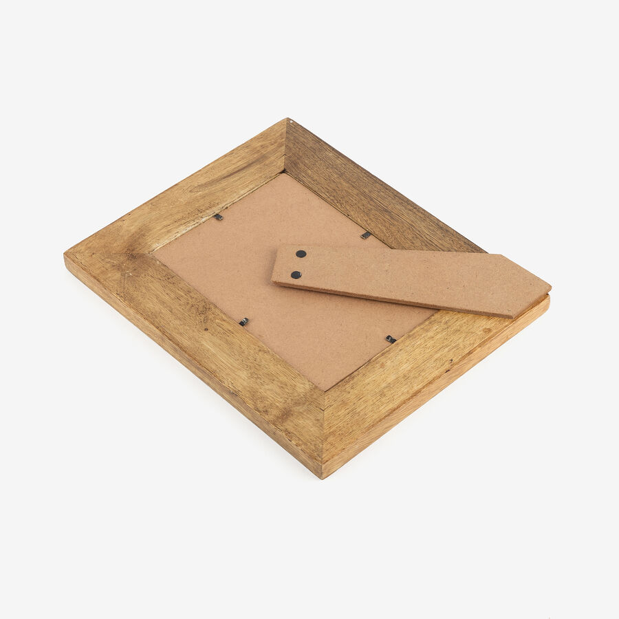 Marco de fotos de madera de mango Sevro 13x18cm