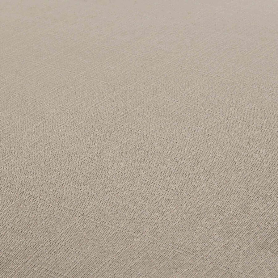 Cojin para silla de jard&iacute;n con velcro caf&eacute; Kairo 40x40cm