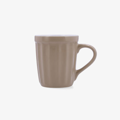 Mug topo de loza Matine 35cl