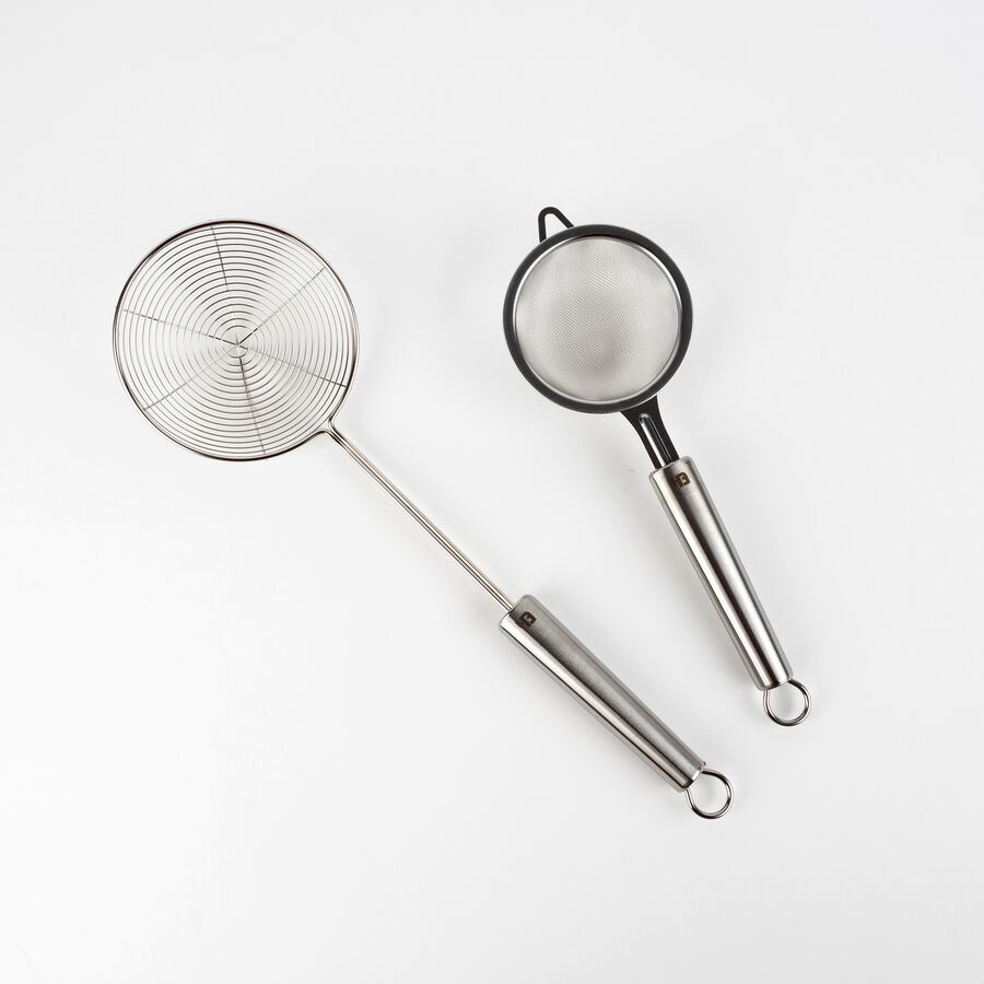 Colador acero de inoxidable Gerat 26cm