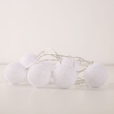 Guirnaldas de 10 luces