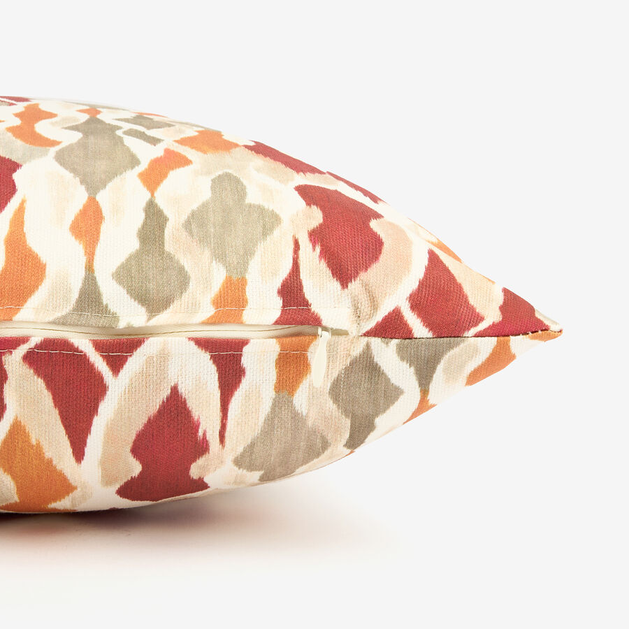 Funda de coj&iacute;n de algod&oacute;n Batik 45x45cm