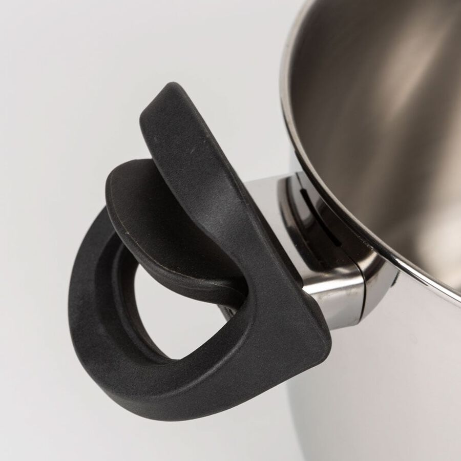 Olla de vapor inducción Ø22cm, 5L