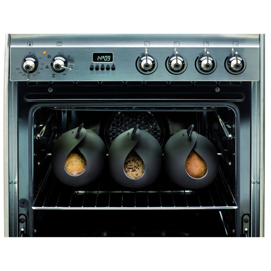 Set de panera con espátula de silicona - Lékué