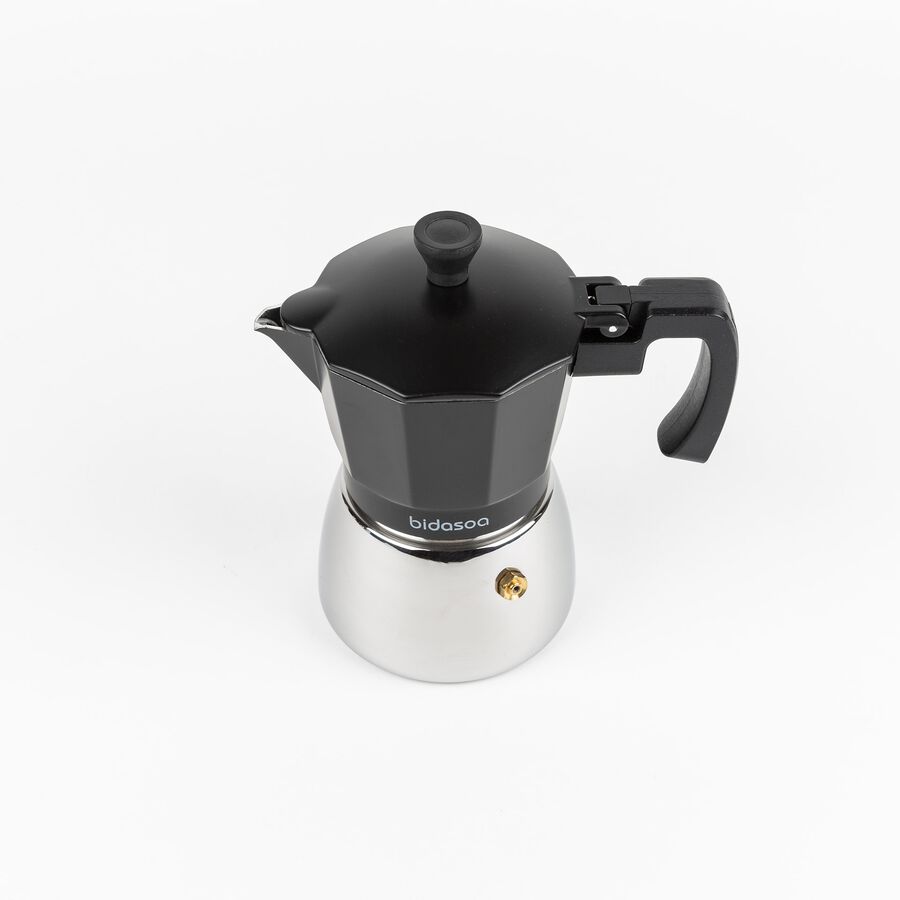 Cafetera 3 tazas inducción