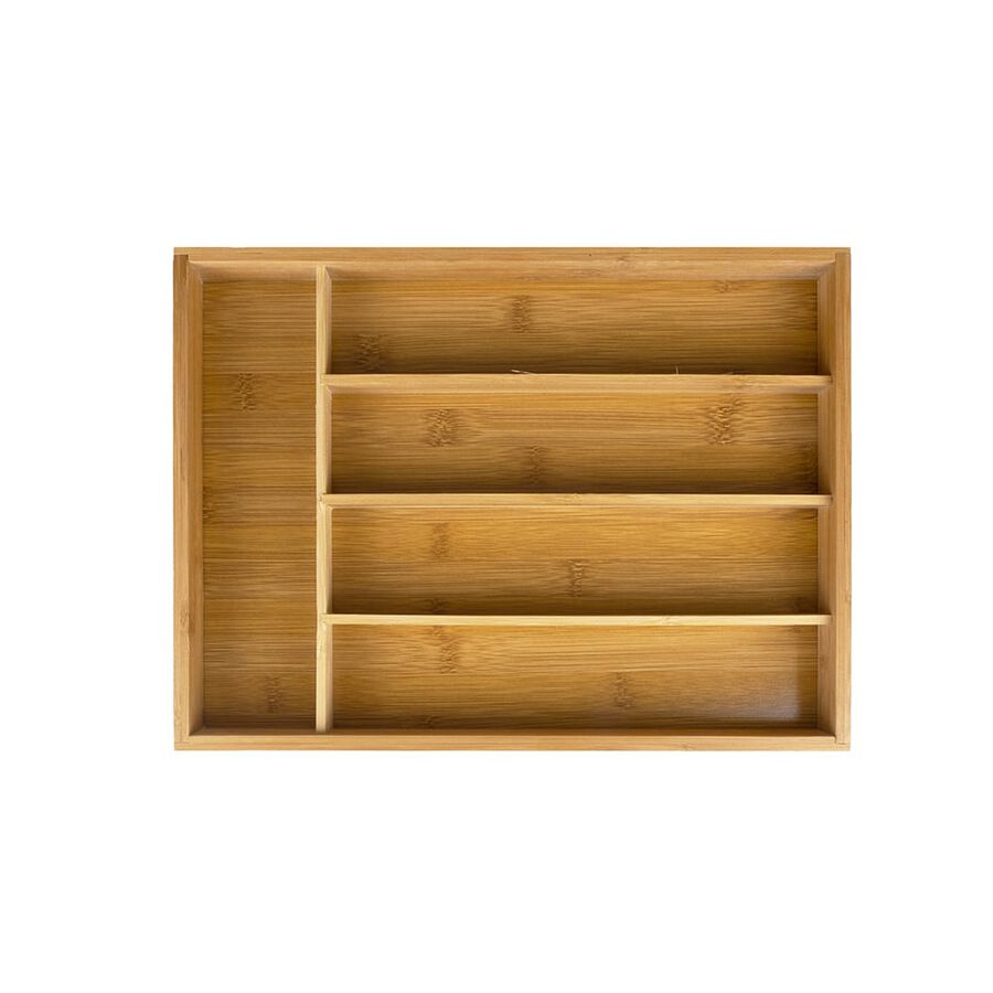 Cubertero de bambú 35x26cm