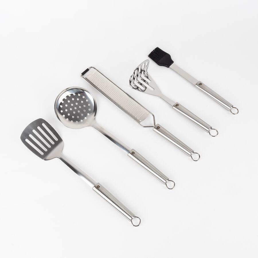 Rallador de acero inoxidable Gerat 38cm