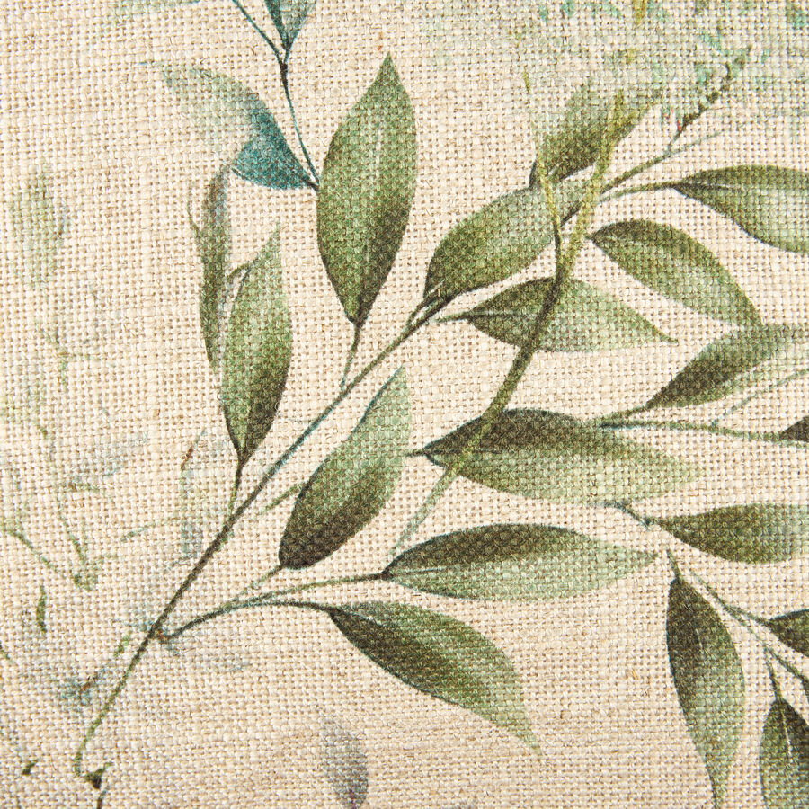 Funda de coj&iacute;n de lino Celidonia 45x45cm