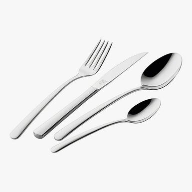 Set de 24 cubiertos de acero inoxidable Iceland - Zwilling