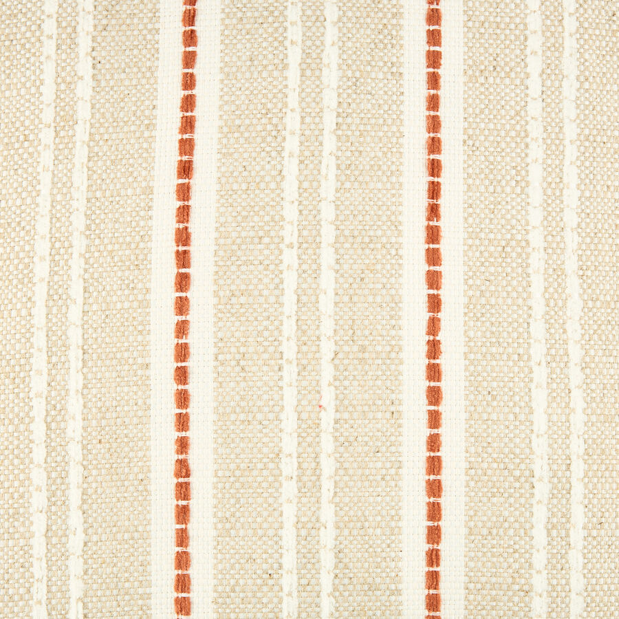 Funda de coj&iacute;n beige Jarfa 45x45cm