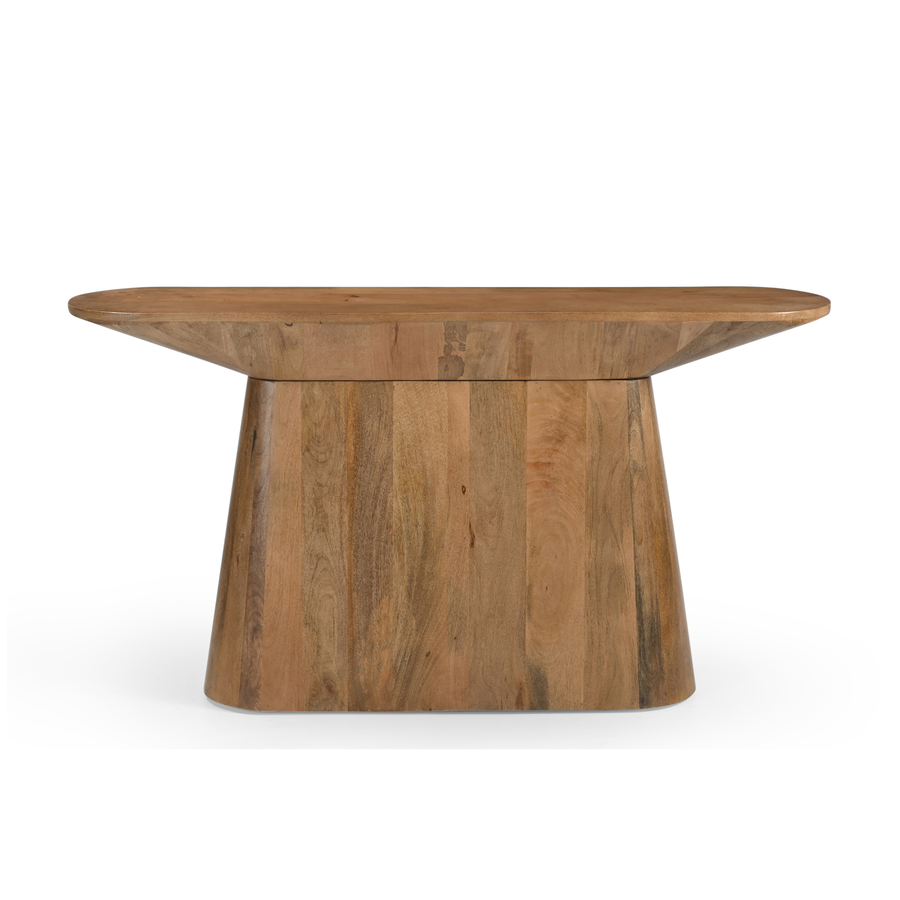 Consola de madera de mango Sidney 150x35x80cm Clau&Chloe