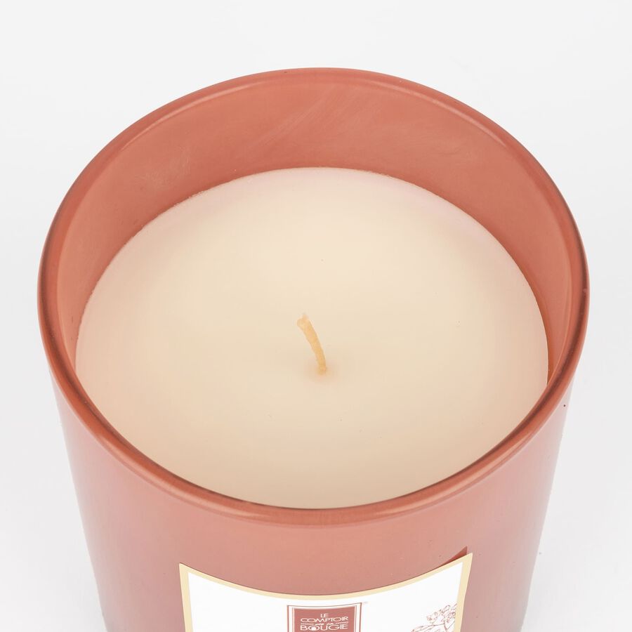 Vela aromática oriental en vaso Mael Ø8x9cm