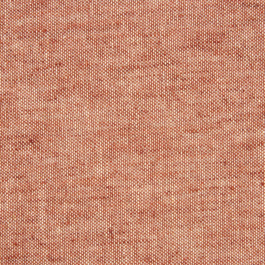 Funda de coj&iacute;n de lino cobre 45x45cm
