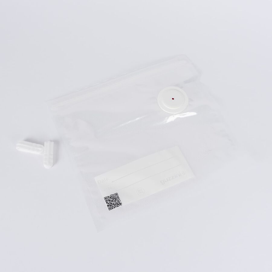 Set de 10 bolsas de envase al vacío Vacuum S - Guzzini