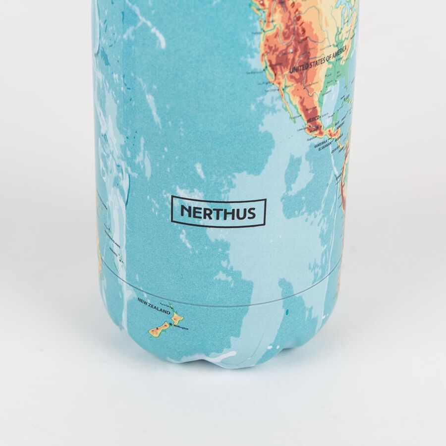 Botella acero inoxidable Mapa 350ml