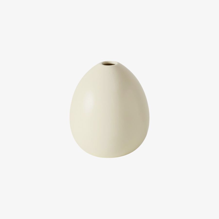 Jarr&oacute;n de porcelana Basia 12cm