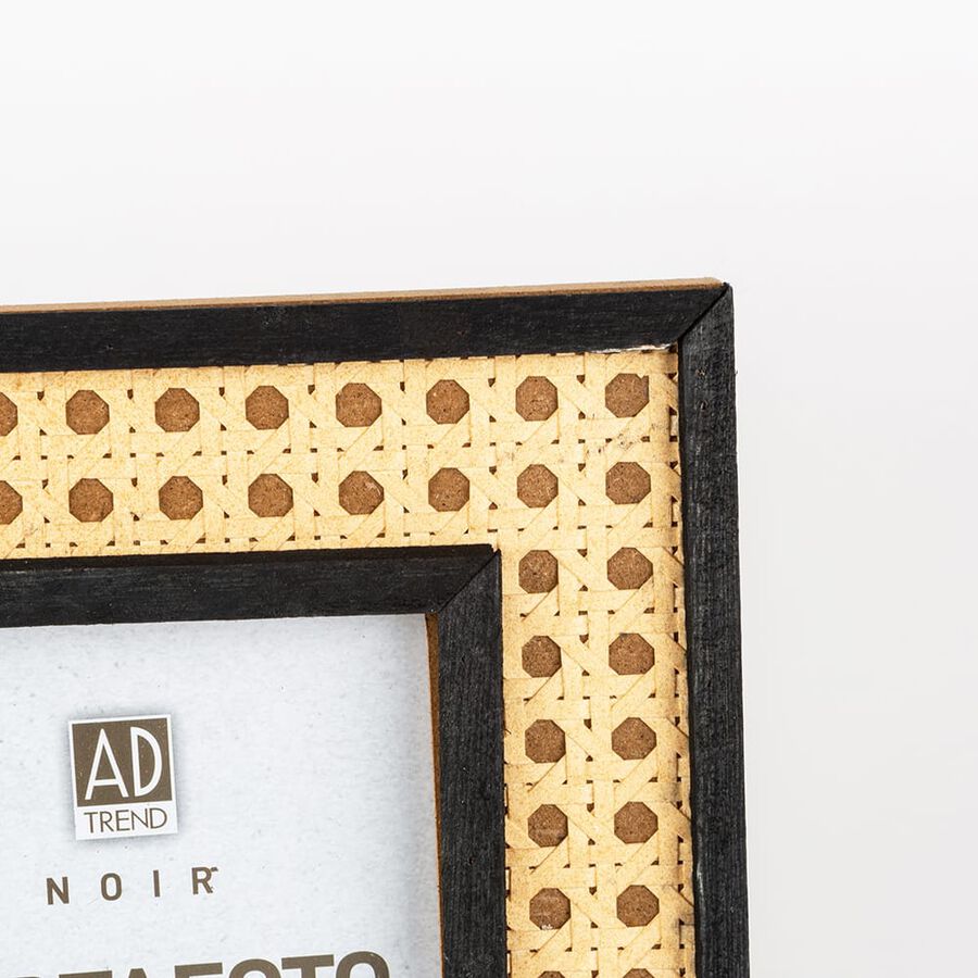 Marco de fotos de madera MDF Noir en varias medidas