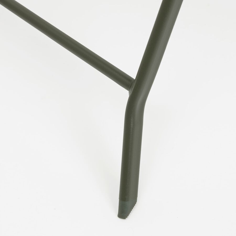 Mesa de balc&oacute;n plegable oliva Bistro &Oslash;60cm