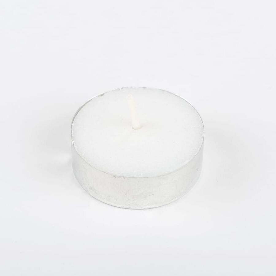 Set de 50 velas Tealight en bolsa