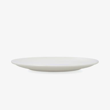 Plato blanco de porcelana Regent &Oslash;27cm