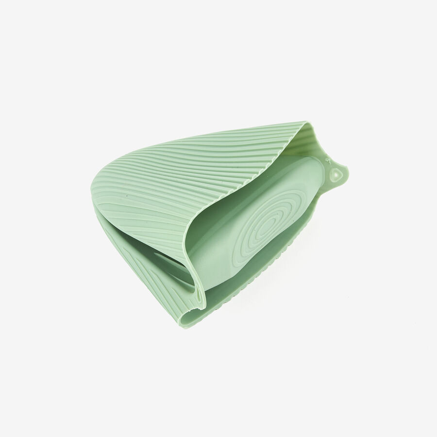 Manopla de silicona 11x9x16cm