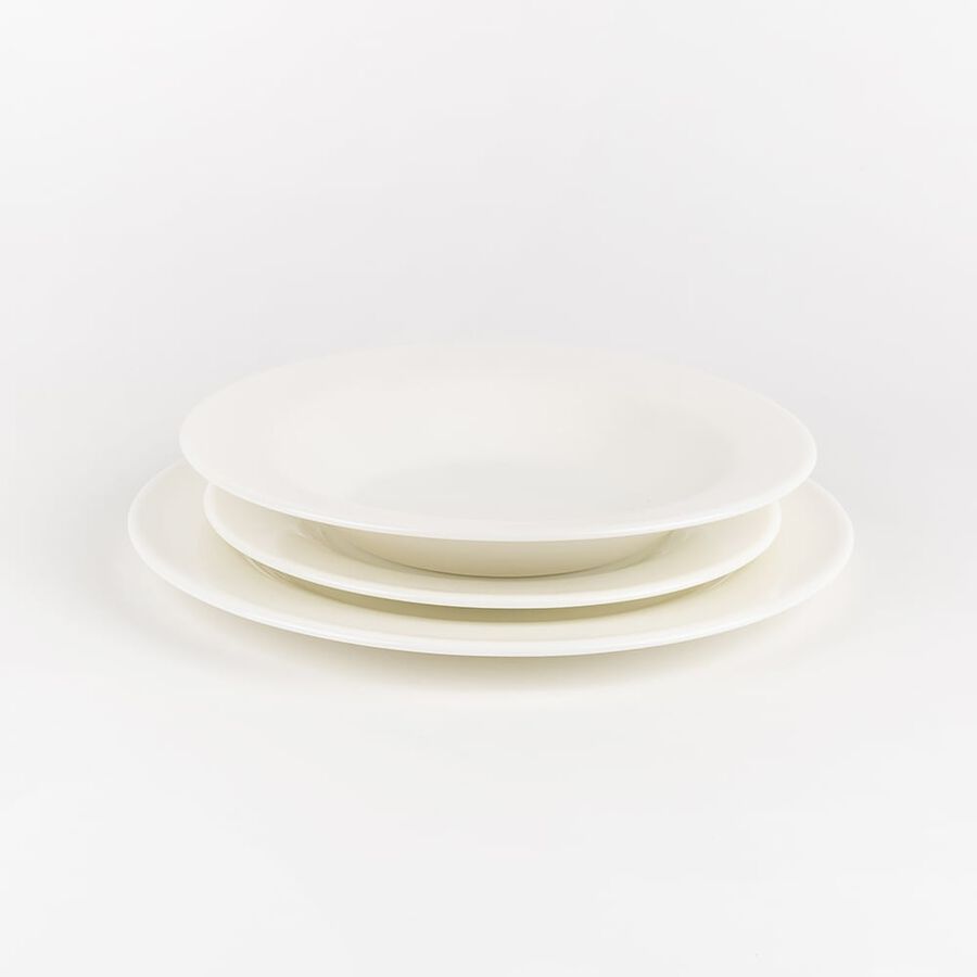 Plato de postre Zenix Intensity Ø21cm