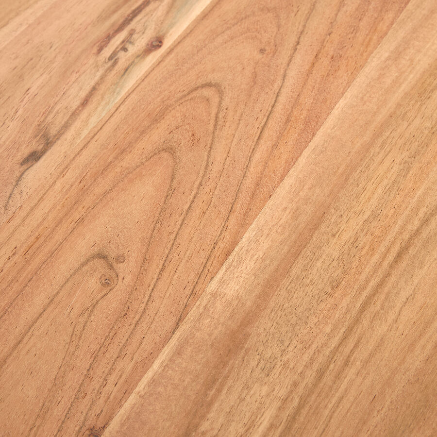 Mesa de comedor de madera de acacia 180x90x77cm Clau&Chloe