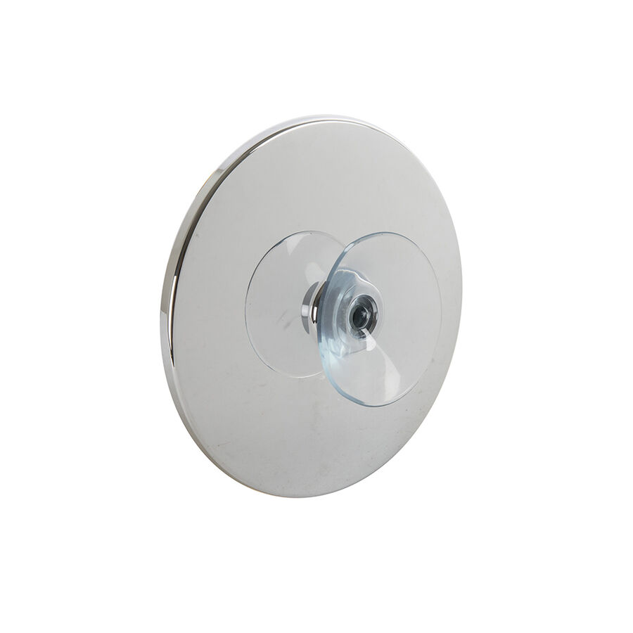 Espejo baño 5 aumentos con ventosa 10cm