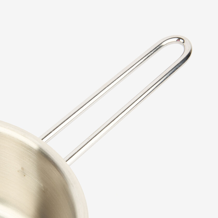 Cazo de acero inoxidable Birta Ø16cm - 1,35L