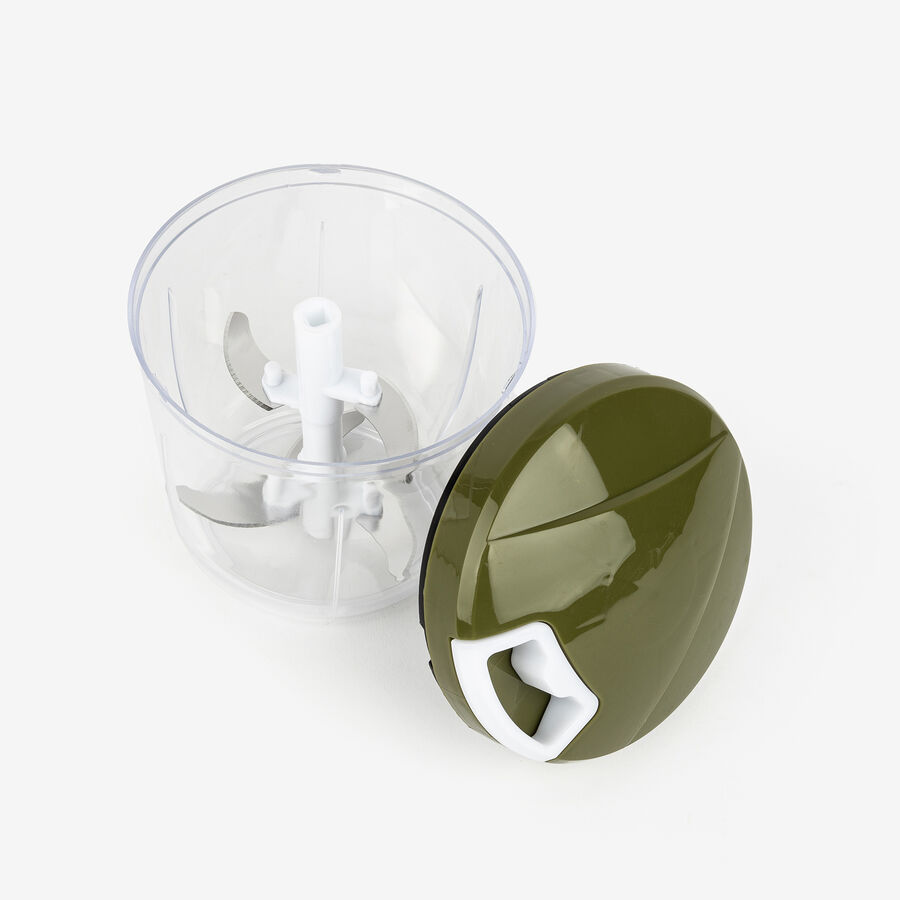 Picadora manual Quid Ø12,5cm