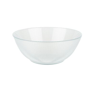 Ensaladera de cristal 24cm