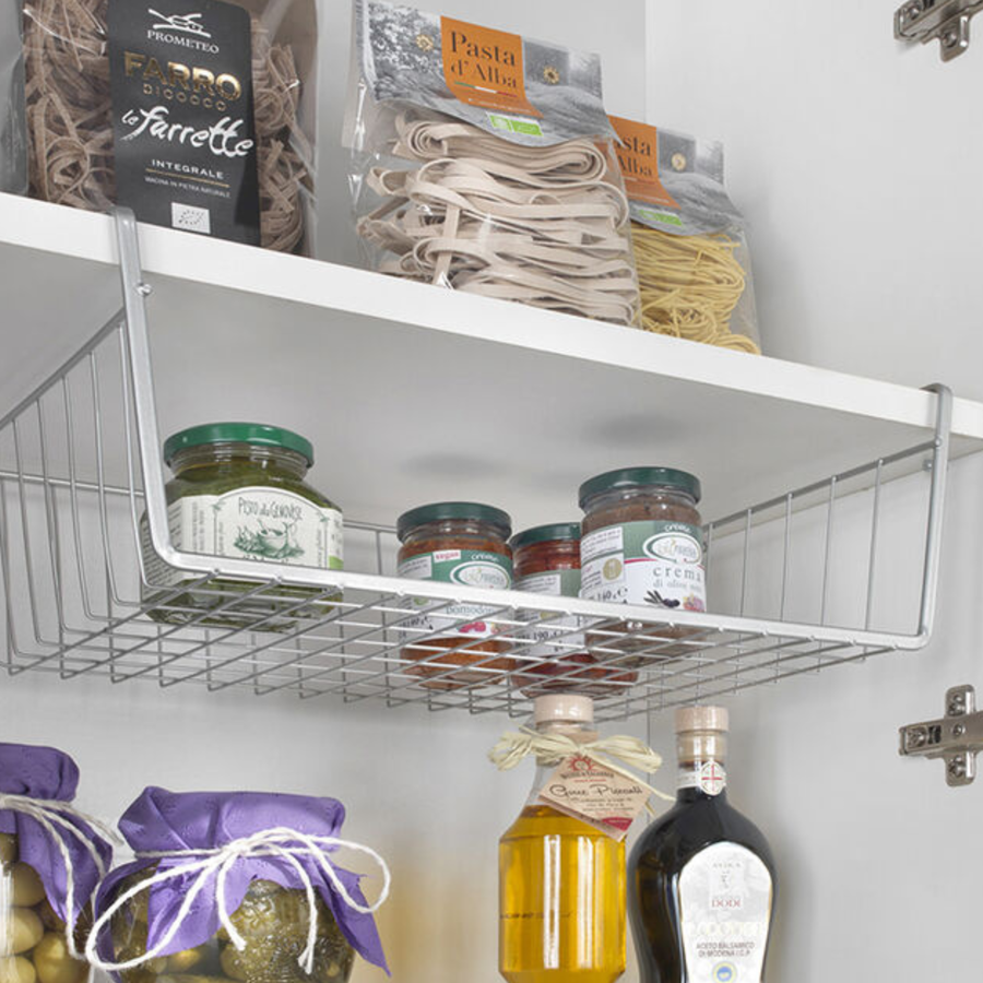 Estante de cocina de acero Kanguro Polytherm 40x26x14cm