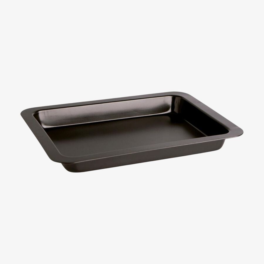 Bandeja para horno de metal Sweet Grey 43x29x2cm