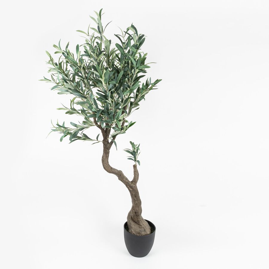 Planta artificial con maceta Olivo &Oslash;65x150cm
