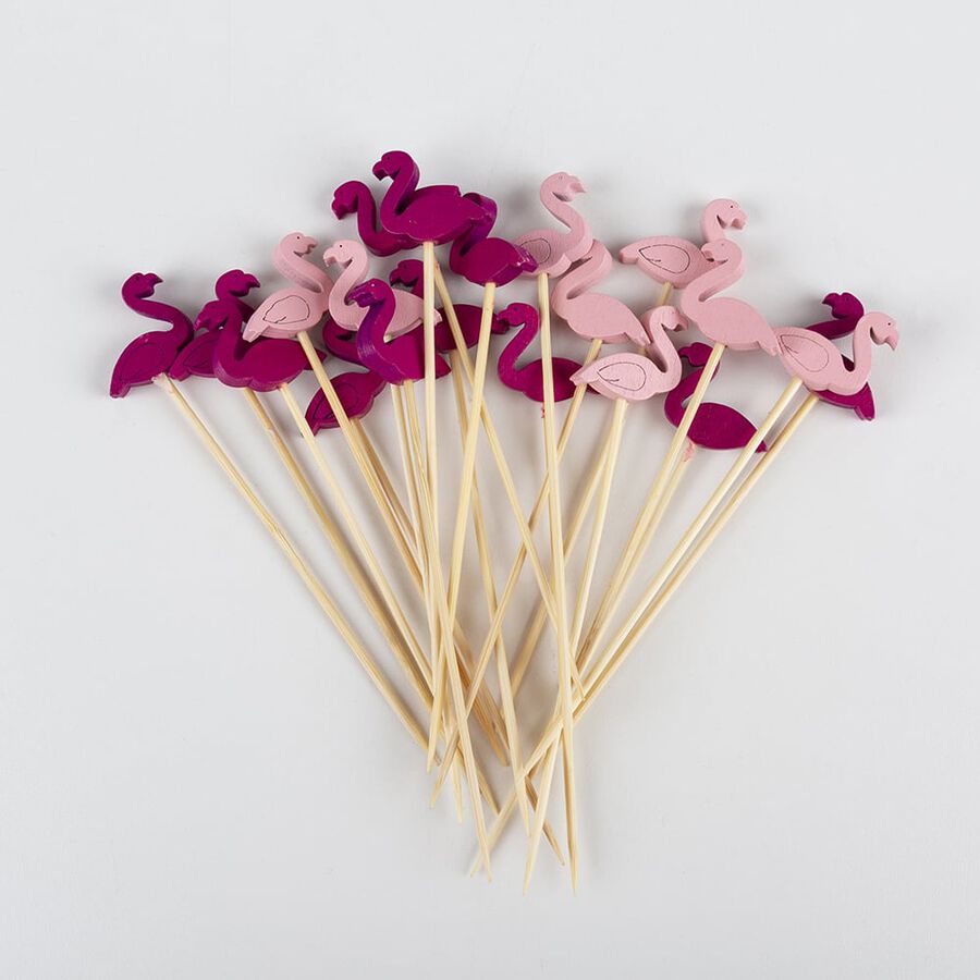 Set de 20 pinchos de aperitivo