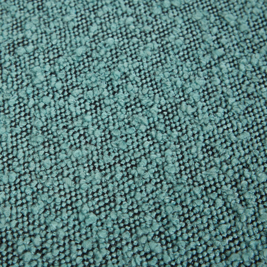 Butaca de borreguito giratoria azul Pacha 81x95x71cm Clau&Chloe