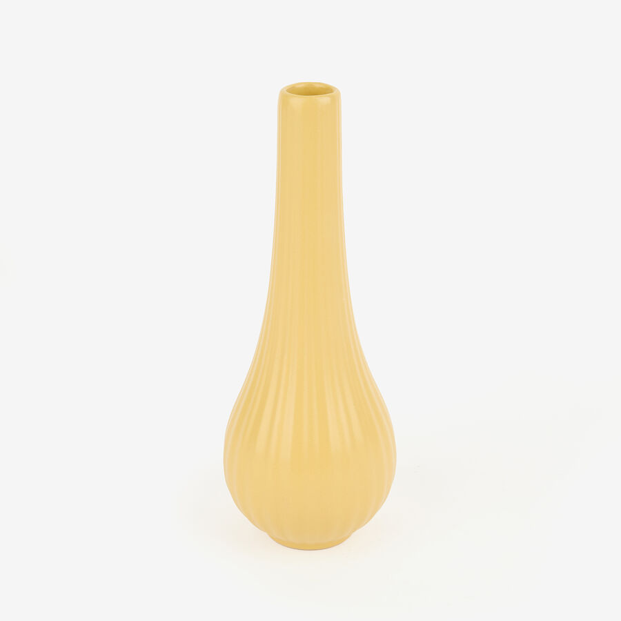 Jarr&oacute;n de porcelana Cinza &Oslash;12x11cm