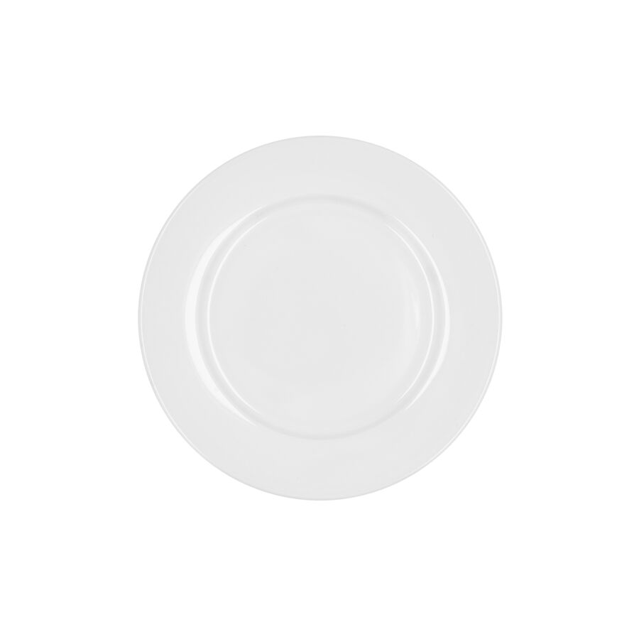 Plato de postre de porcelana Cantina Ø19cm