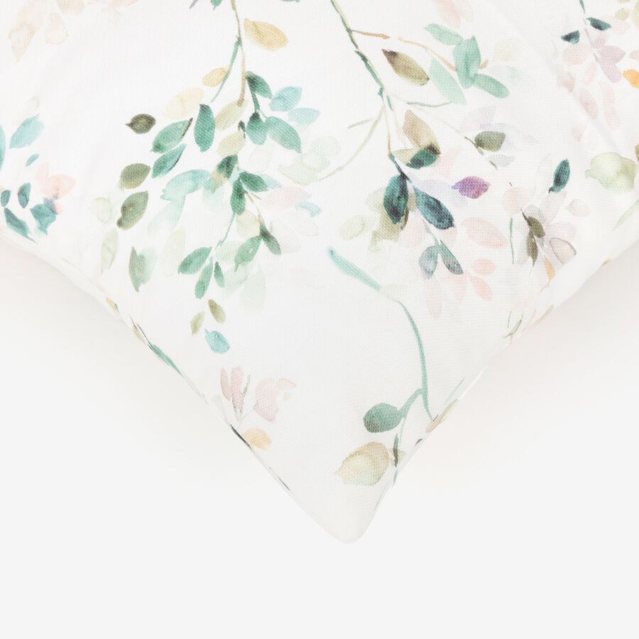 Funda de coj&iacute;n de algod&oacute;n Elder 45x45cm