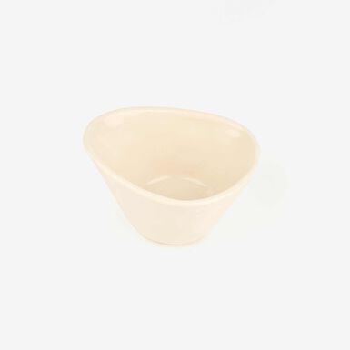 Bol de cerámica blanco Posima Ø12cm