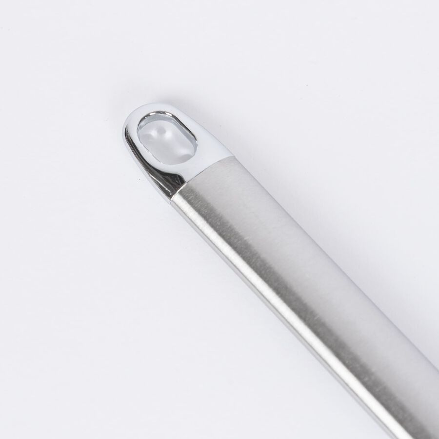 Pincel de silicona azul Varenna 28cm