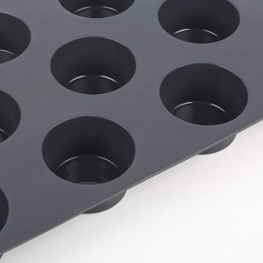 Molde para 11 mini muffins de silicona Kendall Lékué